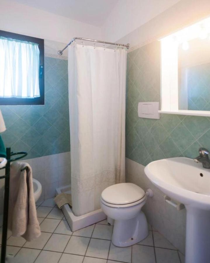 Residence Belvedere Capoliveri  Bagian luar foto