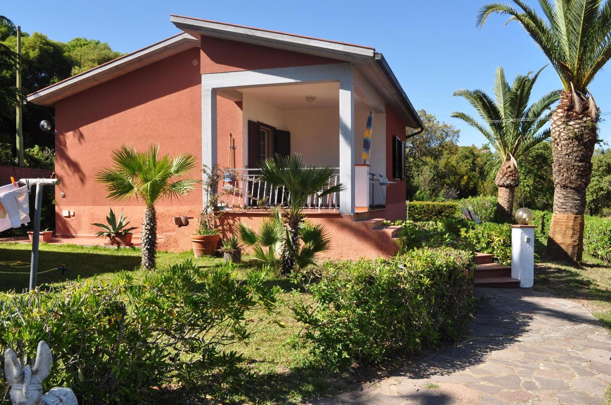 Residence Belvedere Capoliveri  Bagian luar foto
