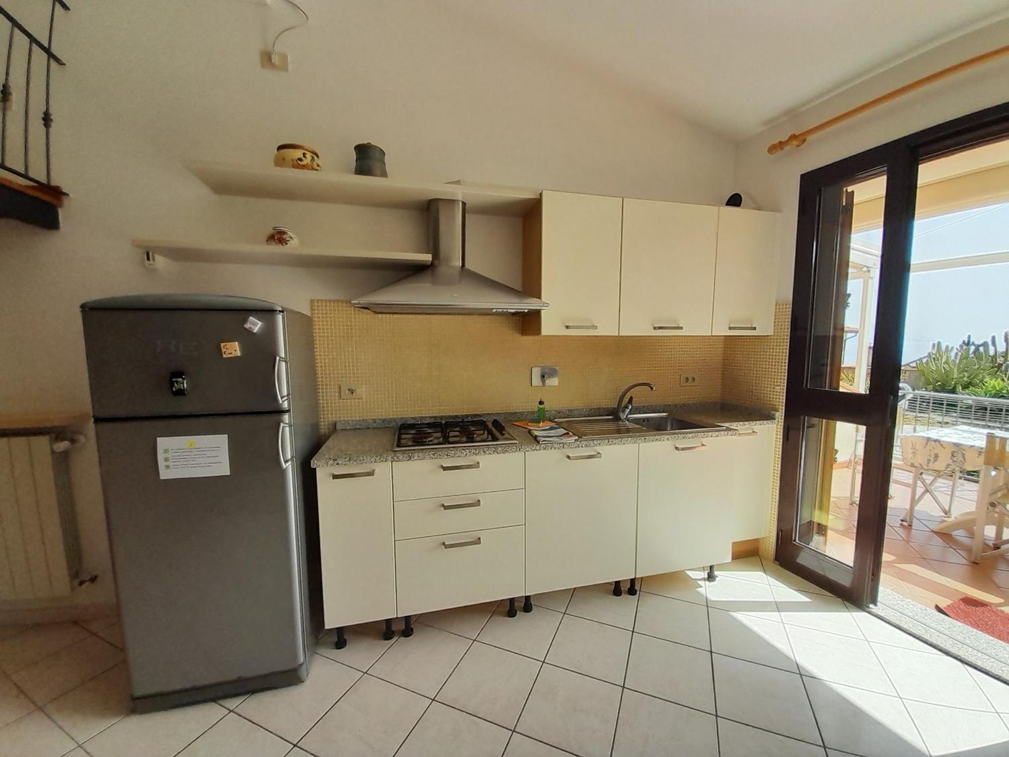 Residence Belvedere Capoliveri  Bagian luar foto