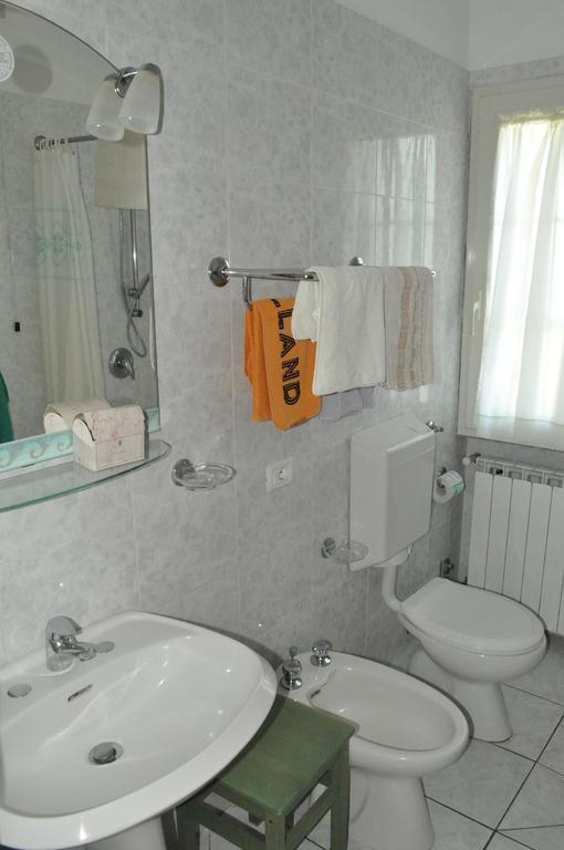 Residence Belvedere Capoliveri  Bagian luar foto