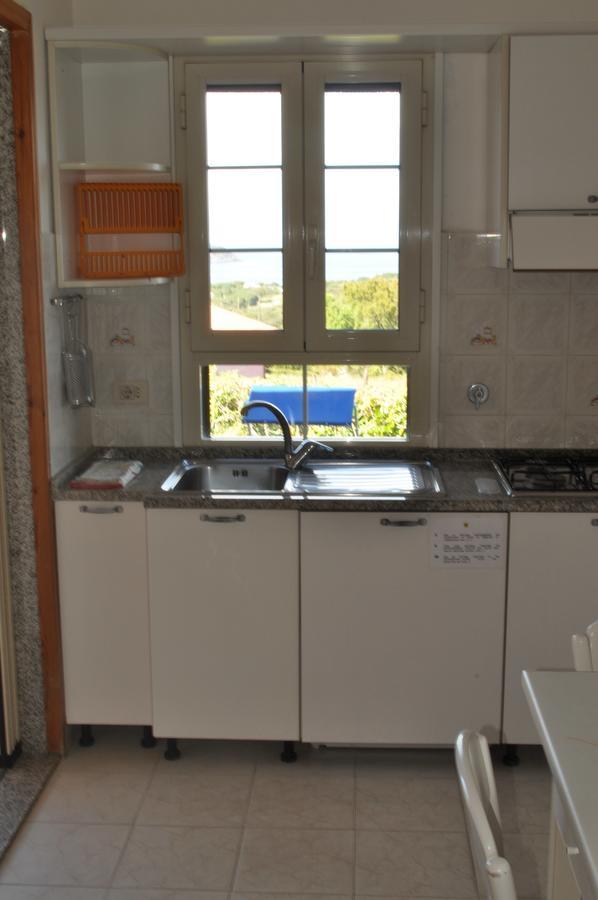 Residence Belvedere Capoliveri  Bagian luar foto