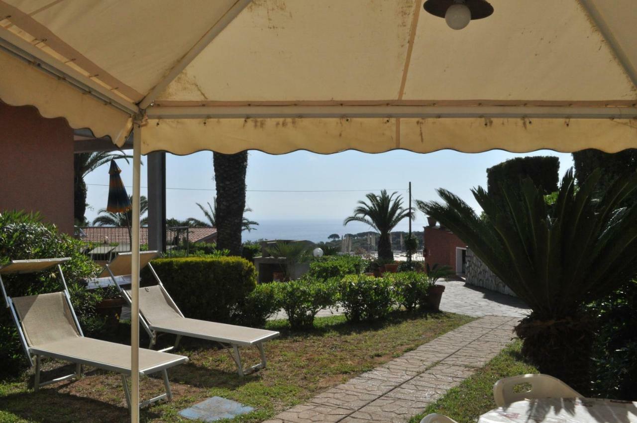 Residence Belvedere Capoliveri  Bagian luar foto