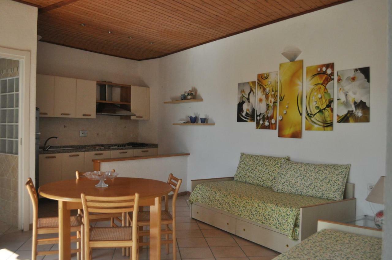 Residence Belvedere Capoliveri  Bagian luar foto