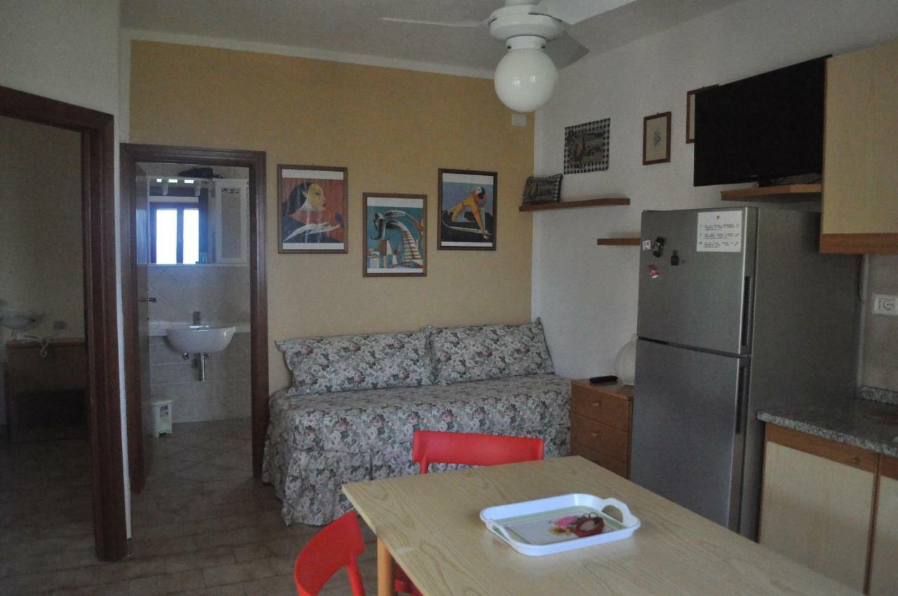 Residence Belvedere Capoliveri  Bagian luar foto